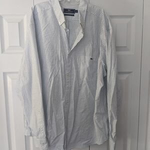 Vineyard Vines Dress Shirt XXL